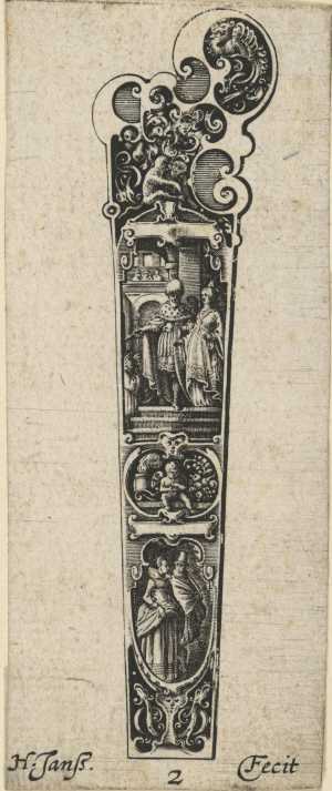 handle-for-knife-or-fork-ornamented-with-figures-in-foliage