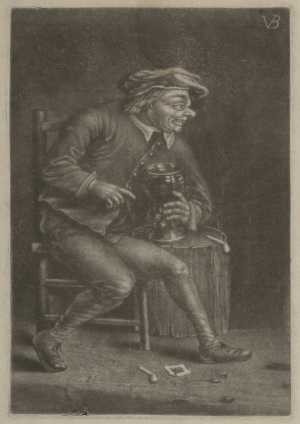 grijnzende-man-op-stoel-met-grote-roemer