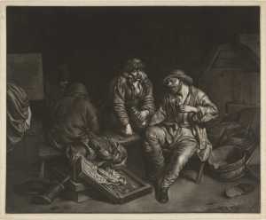 four-peasants-at-a-table