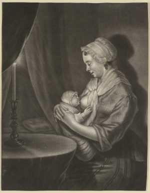 nursing-woman