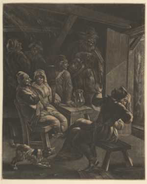 interior-of-an-inn-with-several-peasants-feasting