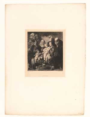 etchings-of-pictures-in-the-metropolitan-museum-new-york