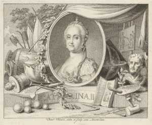 portrait-of-catherine-ii-empress-of-russia