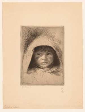 portret-van-een-kind-met-capuchon