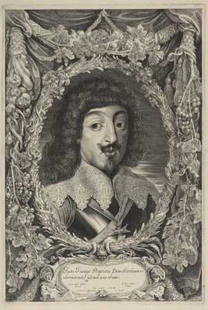 portret-van-hertog-gaston-van-orleans