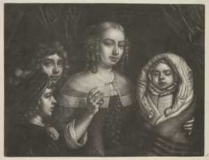 moeder-met-drie-kinderen