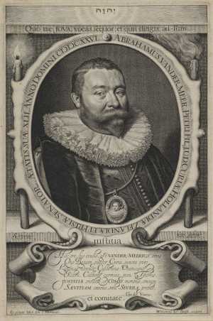 portret-van-abraham-van-der-meer