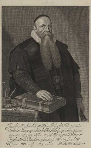 portret-van-jacobus-trigland