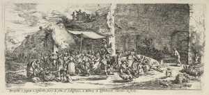 festival-near-the-grotto-of-egeria-in-rome