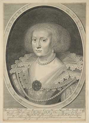 portret-van-amalia-van-solms
