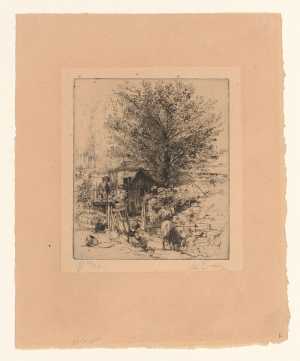 boerderij-met-drie-figuren