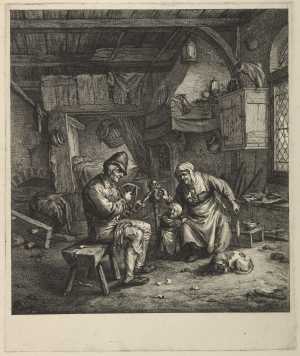 de-spinner-en-zijn-gezin