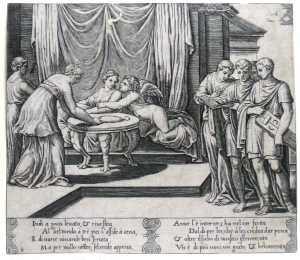 psyche-aan-tafel-bediend-door-nimfen