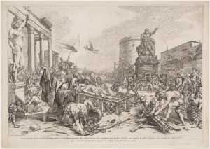 the-martyrdom-of-saint-lawrence