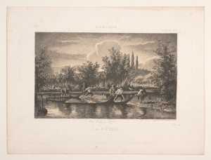 La Pêche (De visvangst)