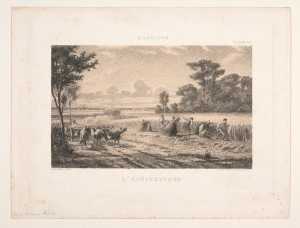 L'Agriculture (Landbouw)