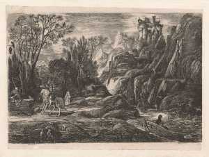 une-vieille-legende-een-oude-legende