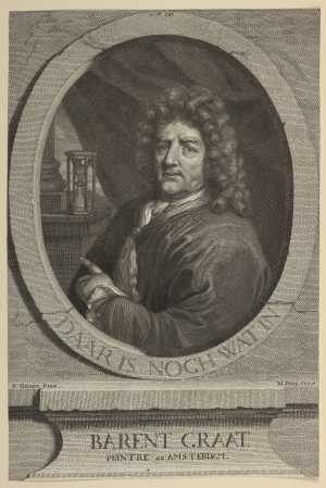 portret-van-barend-graat