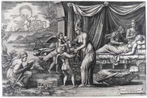 allegorie-op-de-geboorte