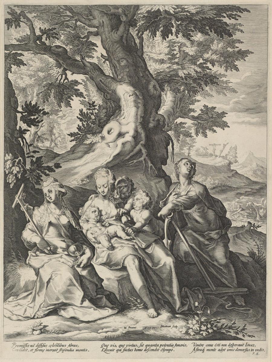 Geloof, Hoop en Liefde