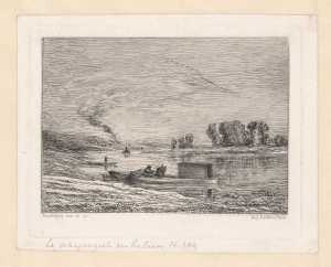 the-boat-in-conflans-the-landscape-painter-in-a-boat