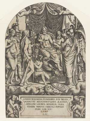 jupiter-on-his-throne-surrounded-by-gods