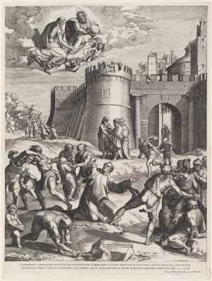 de-steniging-van-de-stefanus