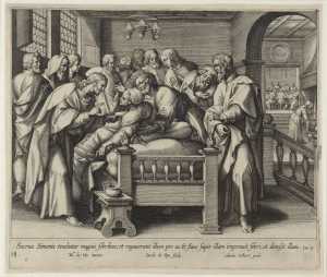 christ-healing-peter-s-mother-in-law