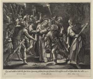the-arrest-of-christ