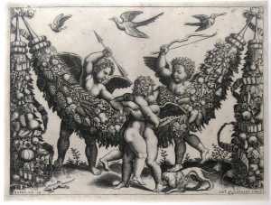 two-putti-striking-another-who-is-squeezing-a-child