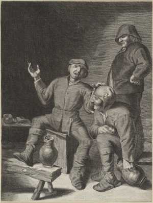 three-peasants