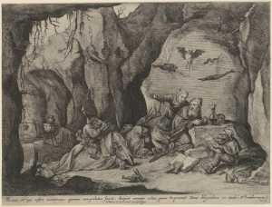 the-temptation-of-saint-anthony