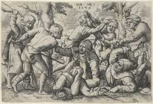 fight-between-beggars-and-beggar-women