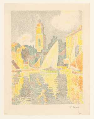 the-port-of-saint-tropez