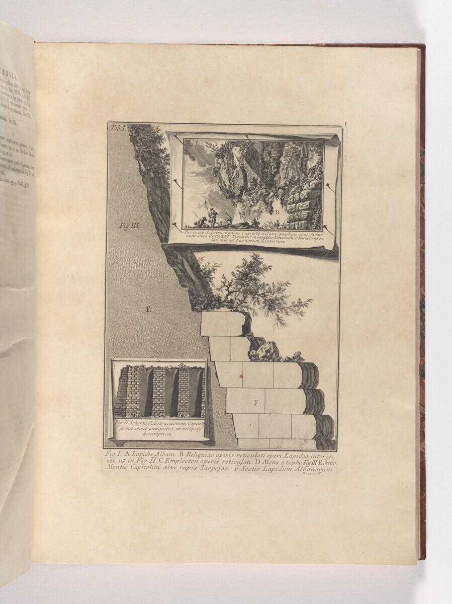 Reliquiae Substructionum Capitolij