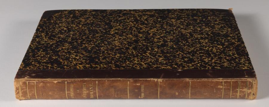 Le Antichità Romane (...) Tomo Primo