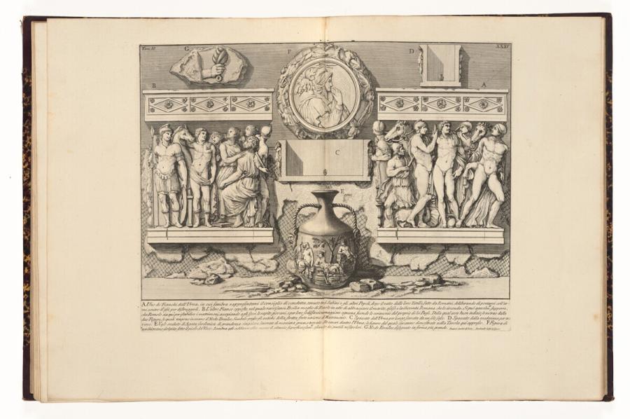 Una de’Fianchi dell’Urna