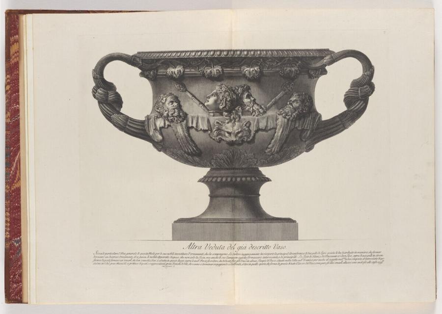 Altra Veduta del già descritto Vaso