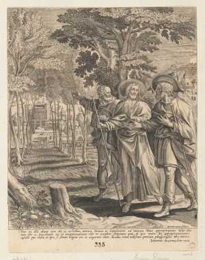 christ-on-the-way-to-emmaus