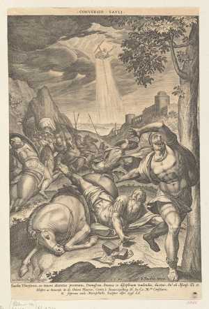 the-conversion-of-saul