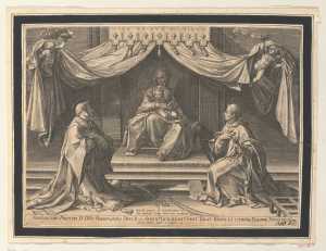 virgin-and-child-enthroned