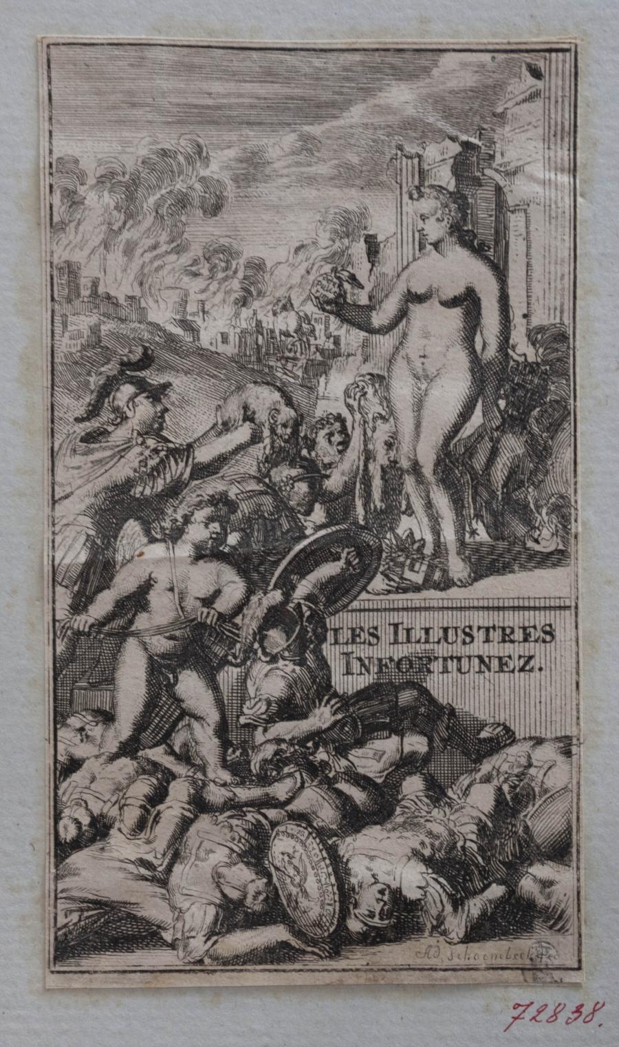 Les Illustres Infortunez