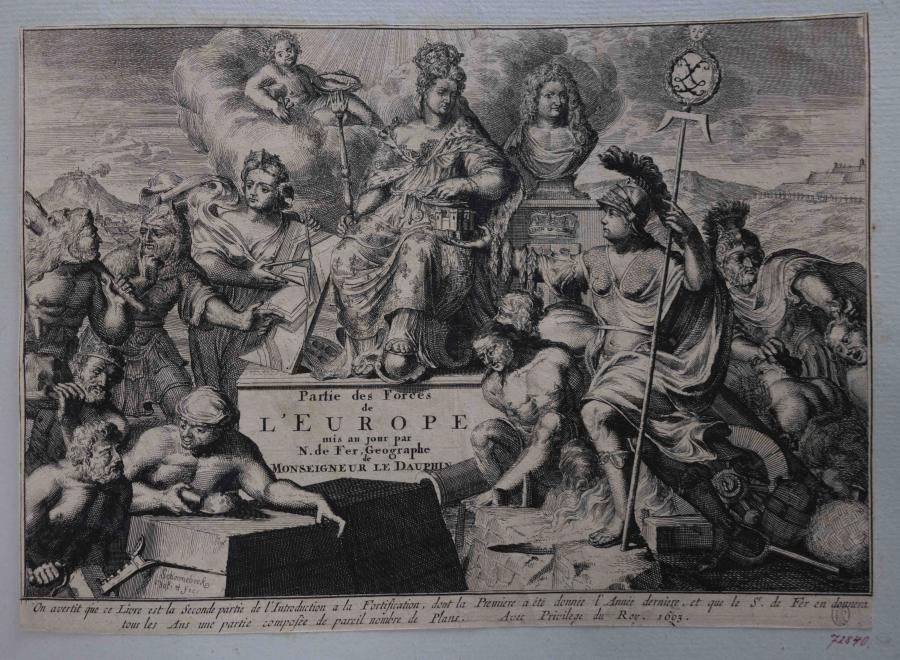 Partie des Forces de l'Europe