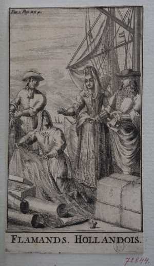 flamands-hollandois