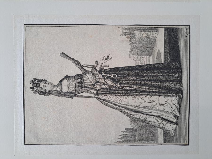 Keizerlijk kamermeisje