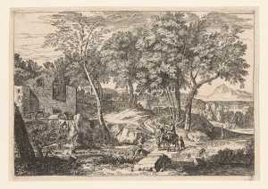 landschap-met-de-vlucht-naar-egypte