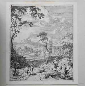 landschap-met-een-vrouw-met-parasol