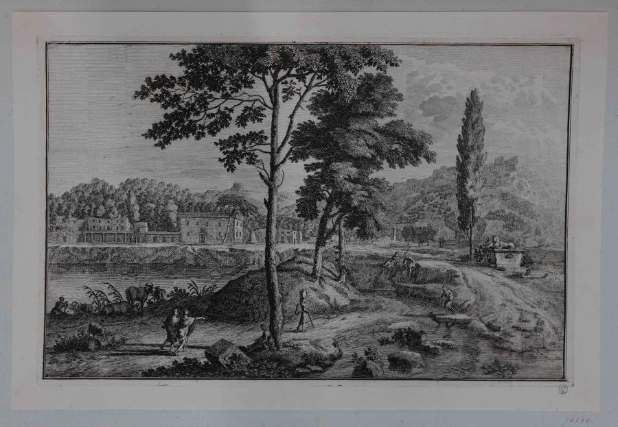 Landscape with a Sphinx