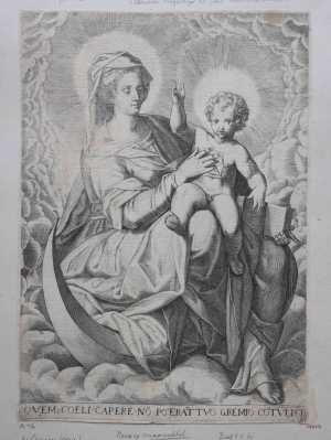 mary-on-a-crescent-moon