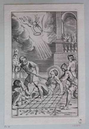 prent-uit-serie-het-leven-van-de-h-laurens